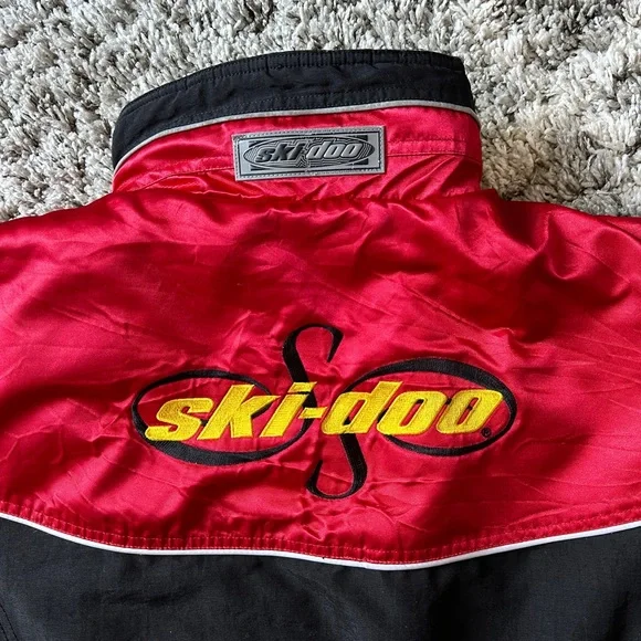 SKI-DOO Sno Gear Bombardier Jacket - Picture 10 of 10